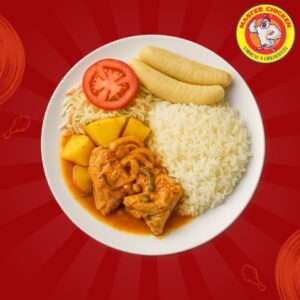 Pollo Guisado